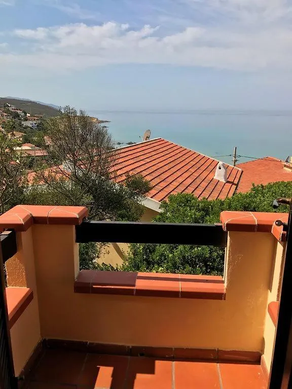 Appartamento Con Splendida Vista Mare Arbus