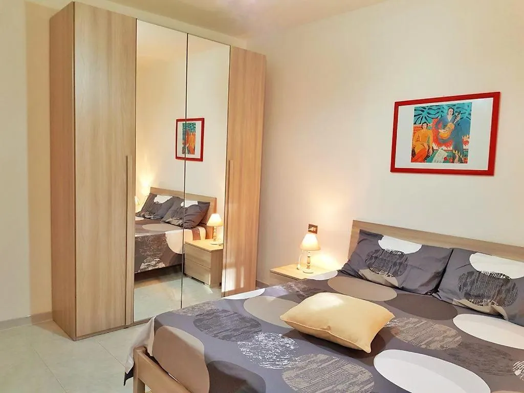 Apartman Appartamento Con Splendida Vista Mare Arbus