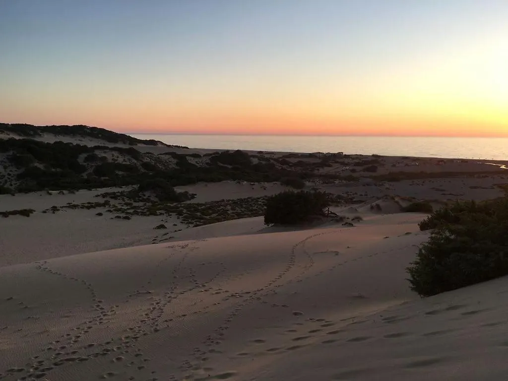 Appartamento Con Splendida Vista Mare Arbus Olaszország