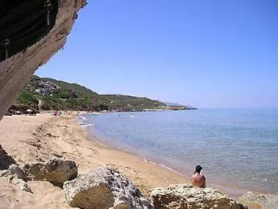Apartmán Appartamento Con Splendida Vista Mare Arbus