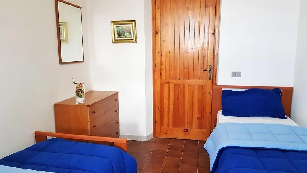 Apartmán Appartamento Con Splendida Vista Mare Arbus Itálie