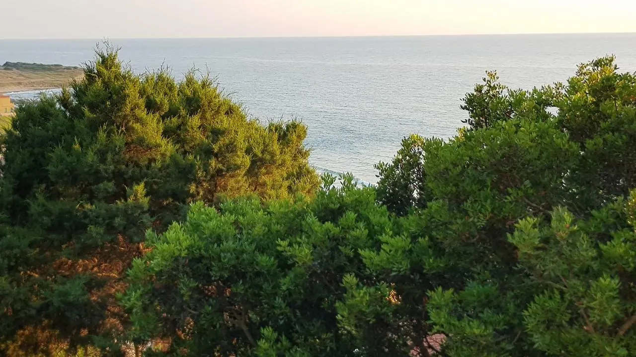 Apartmán Appartamento Con Splendida Vista Mare Arbus