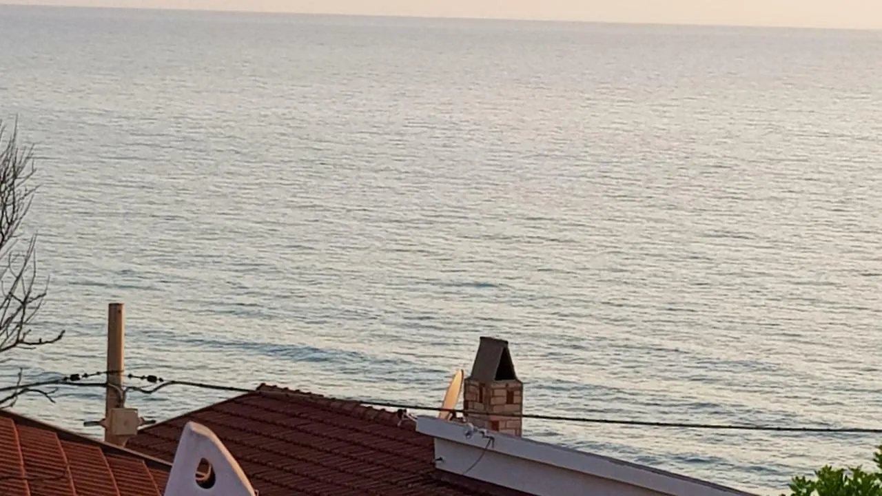 Appartamento Con Splendida Vista Mare Arbus 0*,