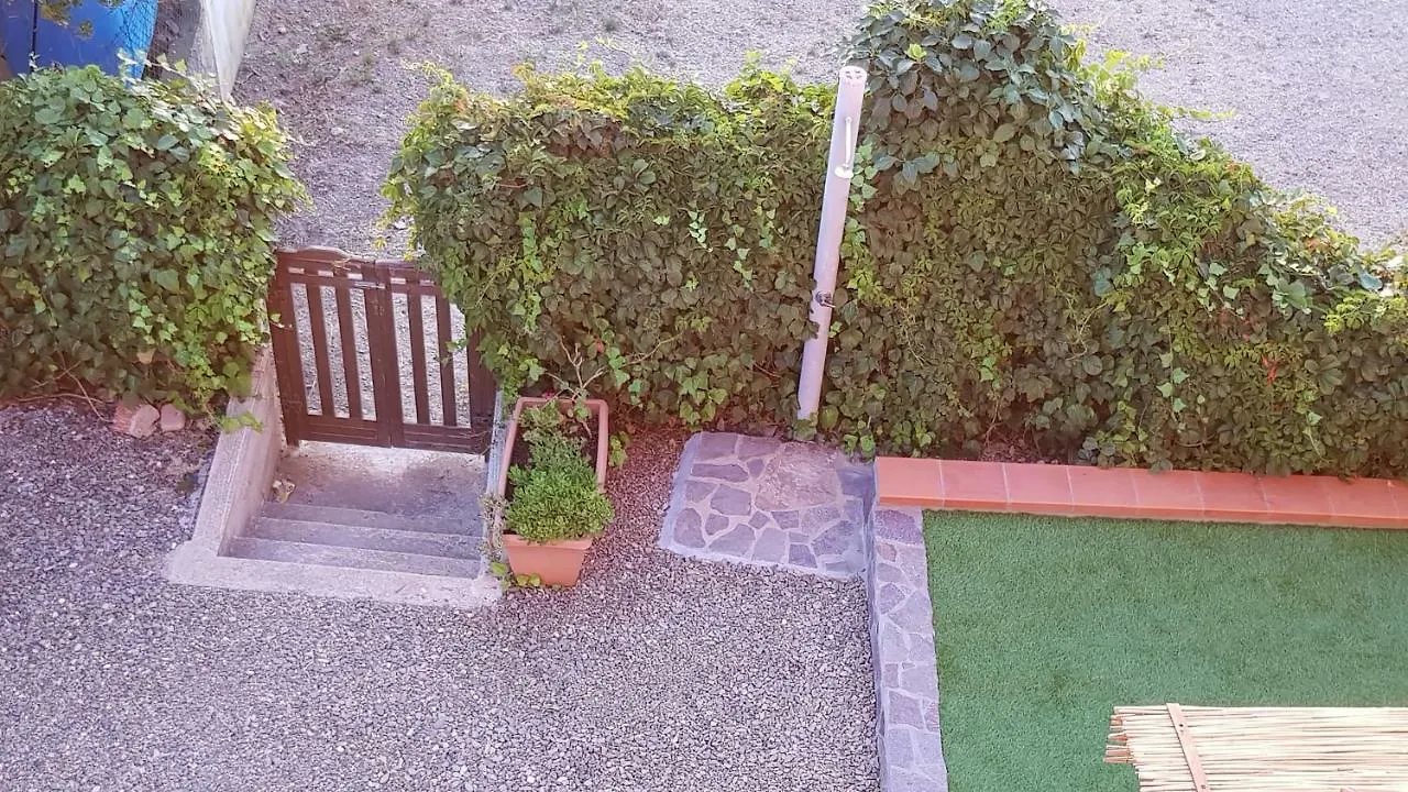 Appartamento Con Splendida Vista Mare Arbus