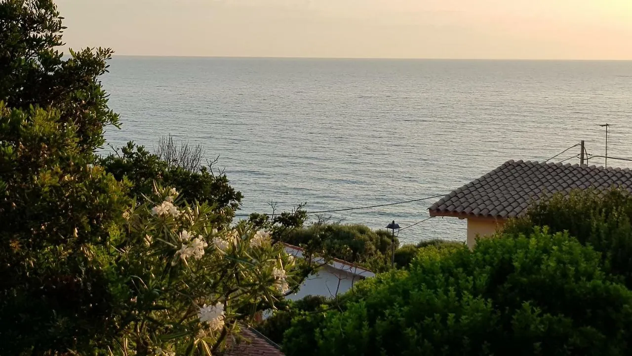Apartman Appartamento Con Splendida Vista Mare Arbus