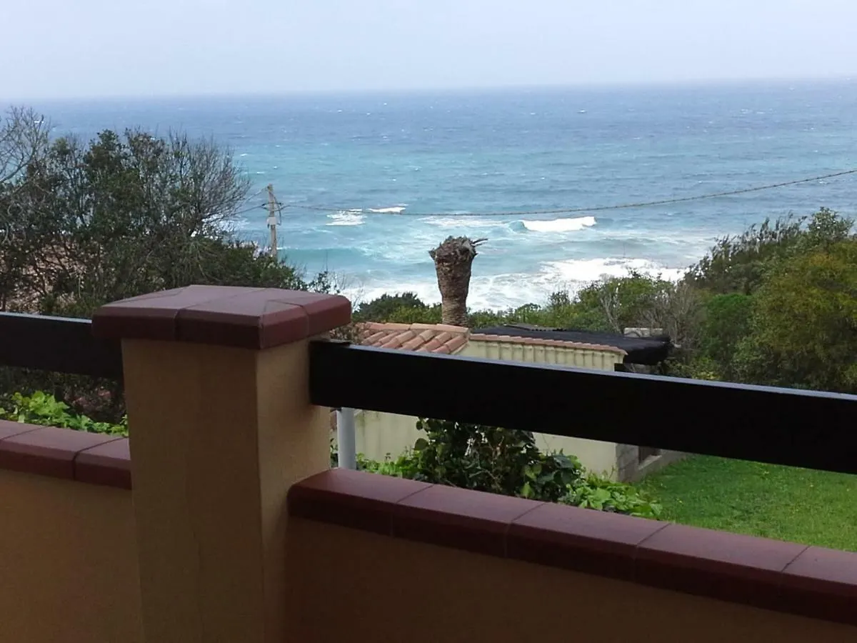 Apartmán Appartamento Con Splendida Vista Mare Arbus