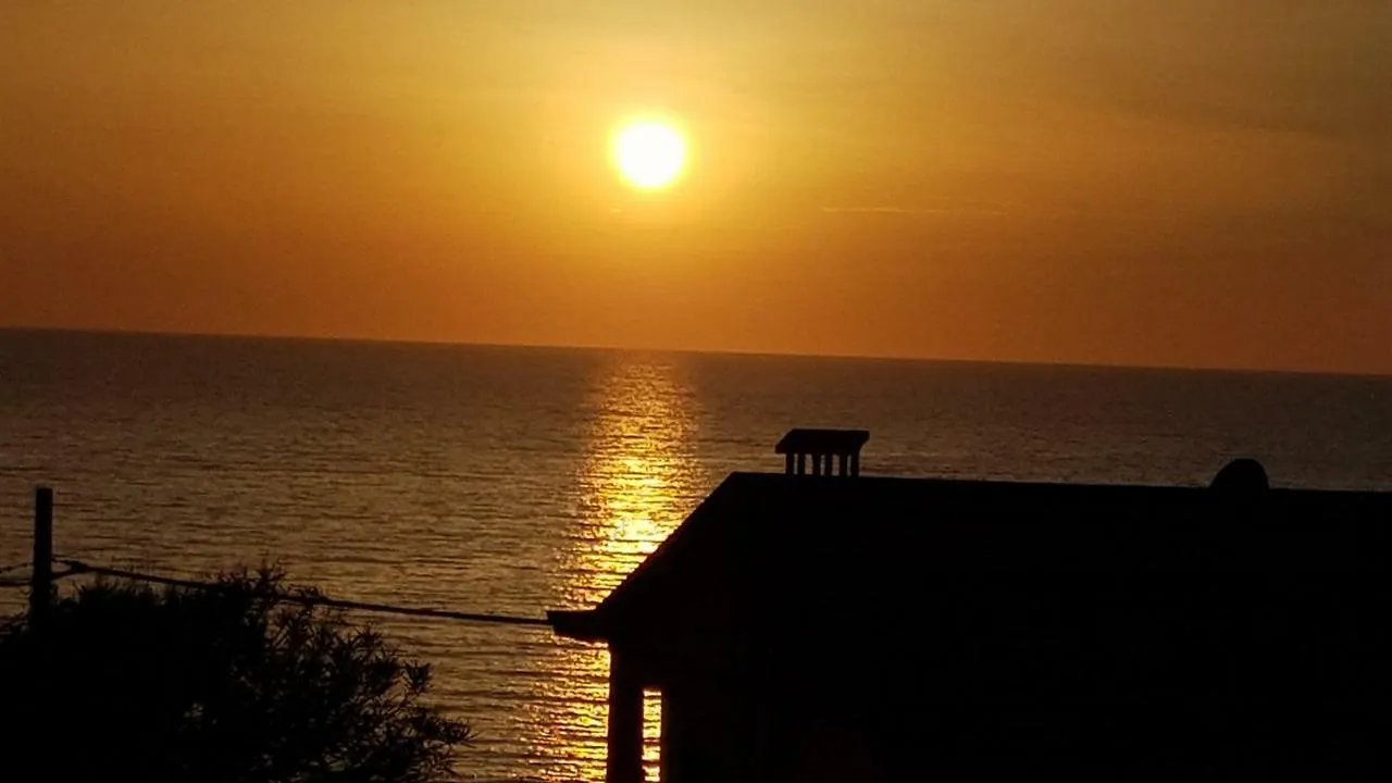 Appartamento Con Splendida Vista Mare Arbus 0*,  Olaszország